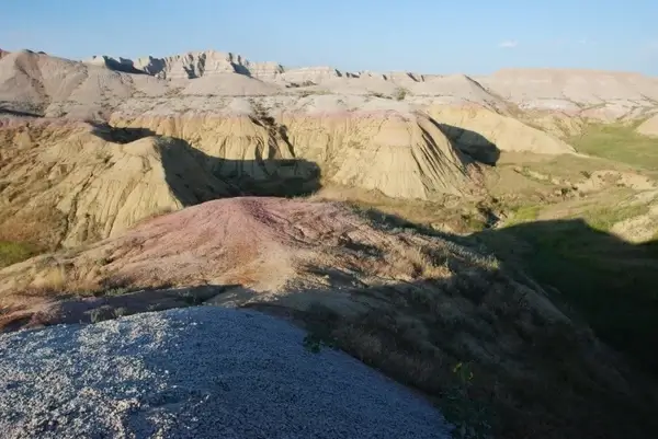 badlands south dakota national park