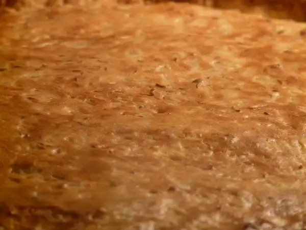 baked finish bake