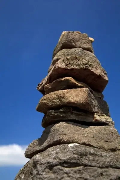 balancing rocks