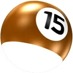 Ball 15