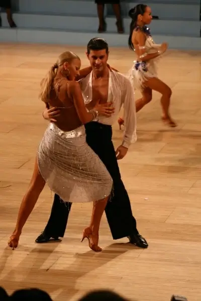 ballroom