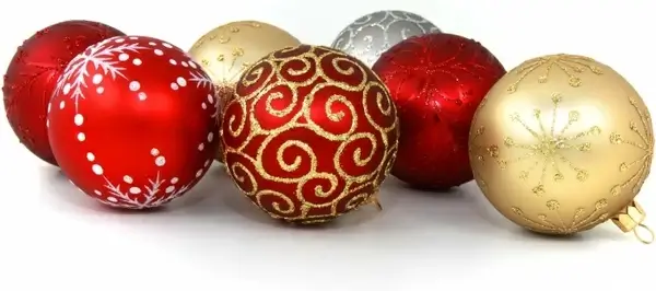balls baubles celebration