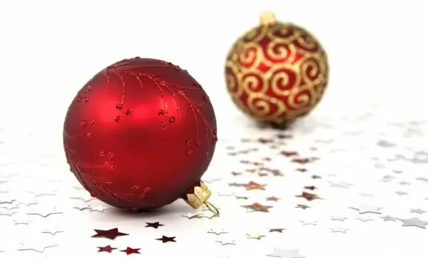 balls baubles celebration