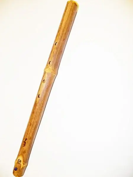 bamboo flute