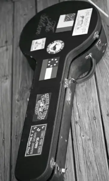 banjo case