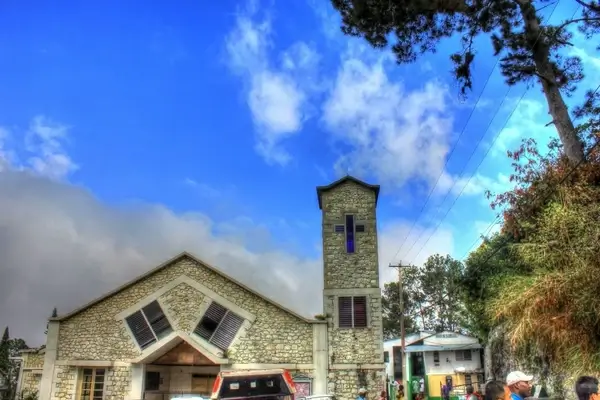 baptist mission in haiti