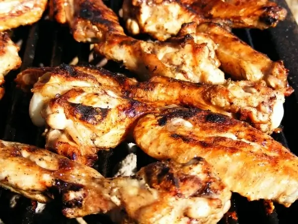 barbecue bbq charcoal