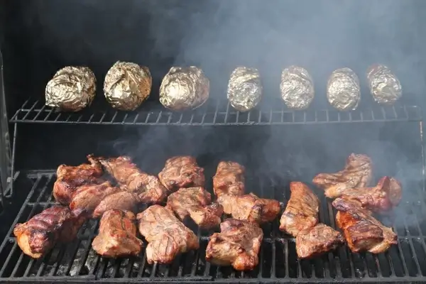 barbecue bbq oklahoma
