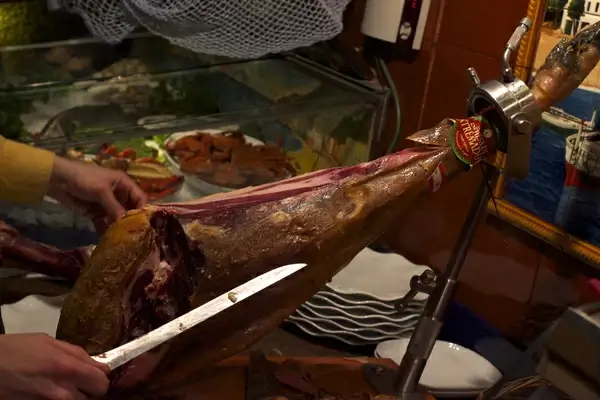 barcelona food