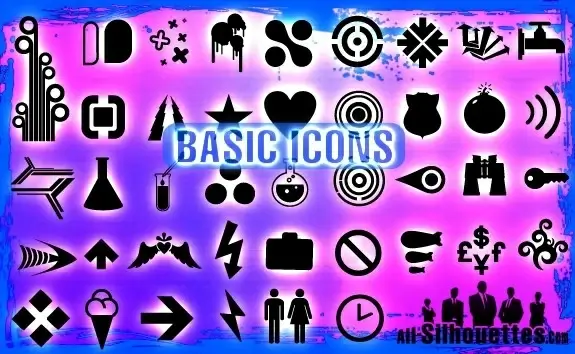 Basic Icons
