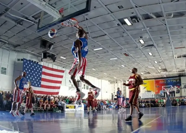 basketball harlem globetrotters famous