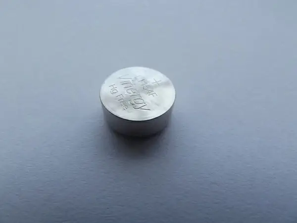 battery of clock