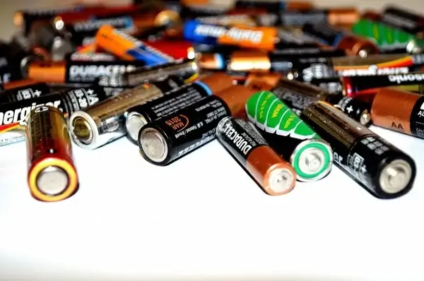 battery recycling