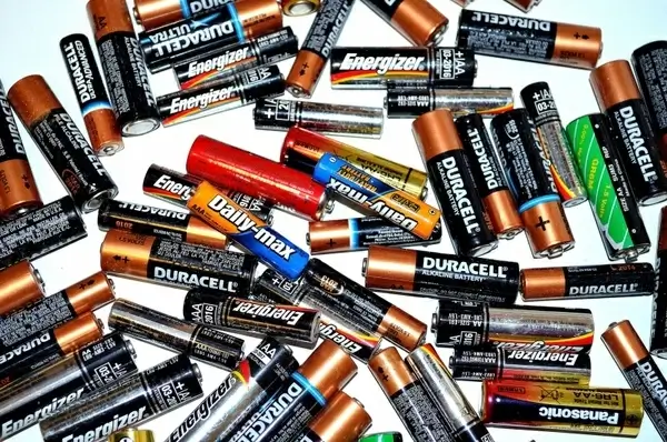 battery recycling
