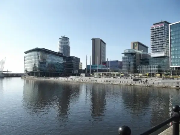 bbc media city salford quays
