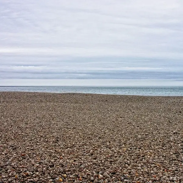 beach stones pebble