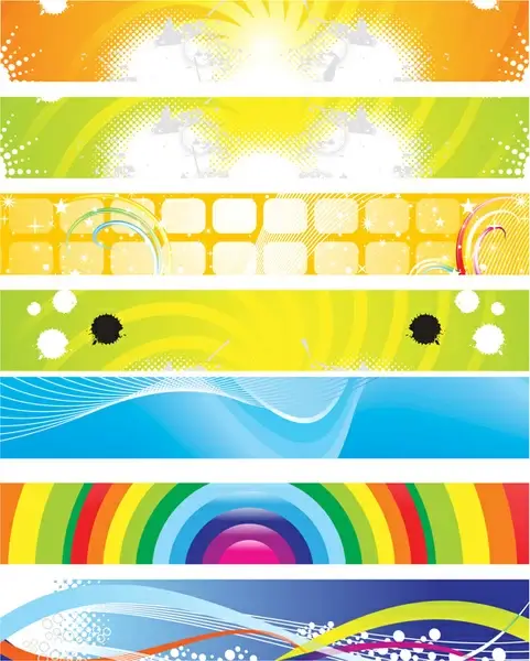 beautiful and colorful background vector