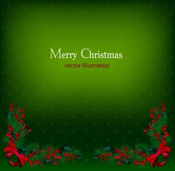 beautiful christmas background 01 vector