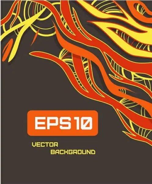beautiful color line patterns 05 vector