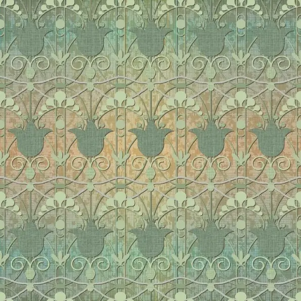 beautiful pattern background 02 vector