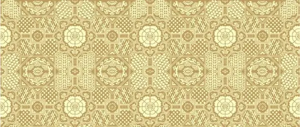 beautiful pattern background vector graphic