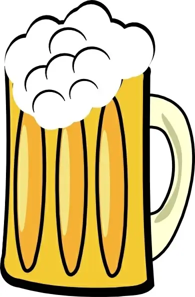 Beer clip art