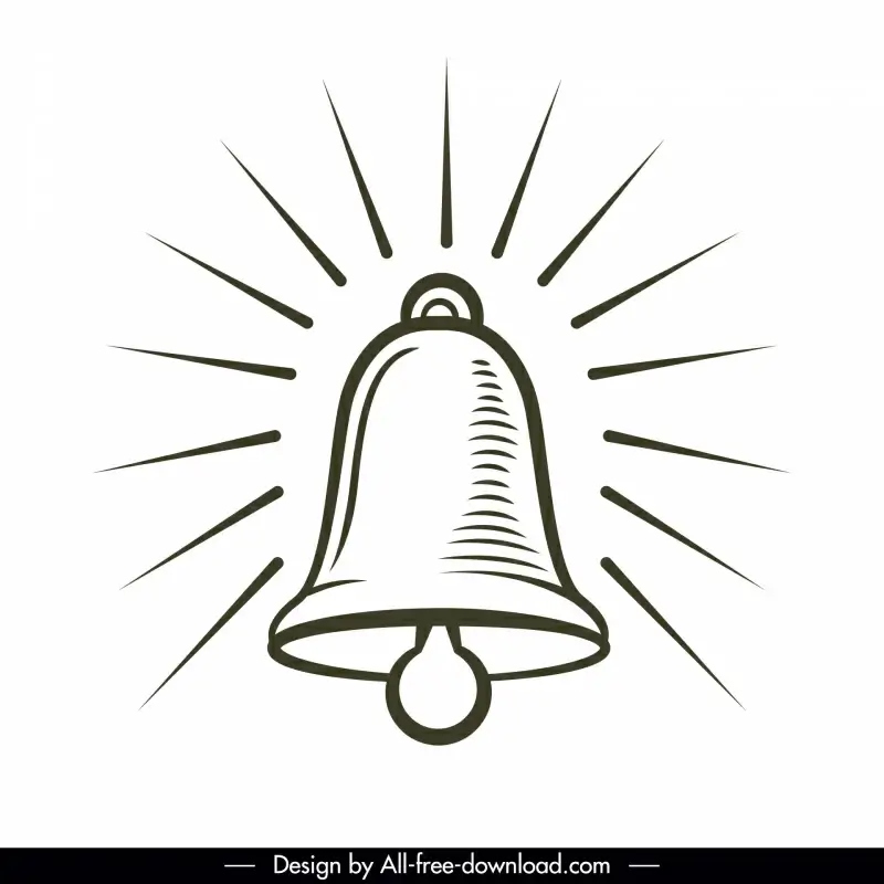 Bell vectors free download 656 editable .ai .eps .svg .cdr files