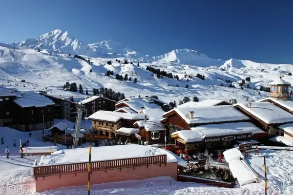 belle plagne