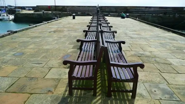 benches