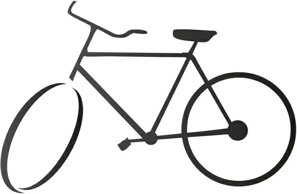 bicycle drawing