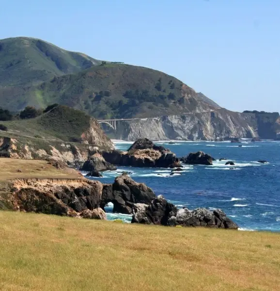 big sur north coast