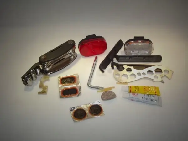 bike repair kit
