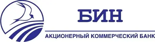 BIN bank logo