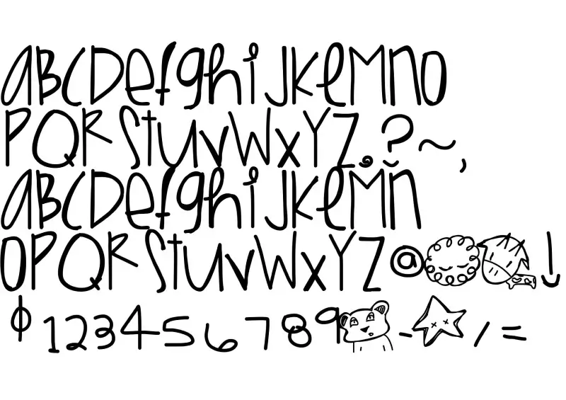 Pixel lcd machine Font in truetype .ttf opentype .otf format free and ...