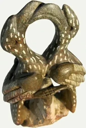 birds hand labor fig