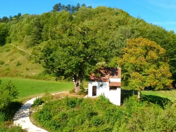 black horn chapel idyll