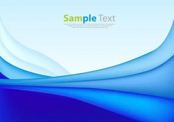blue abstract background vector background art