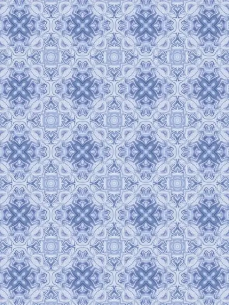 blue and white background