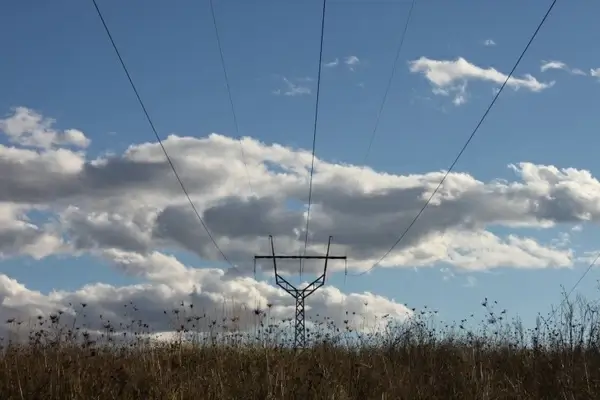 blue energy fall