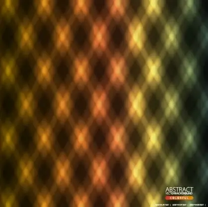 blurred grid vector background art
