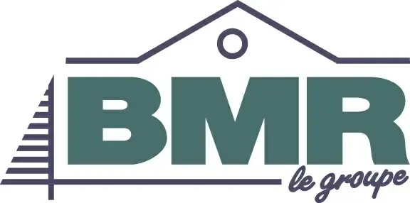 BMR le groupe logo