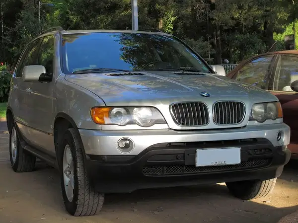 bmw x5 44i 2001