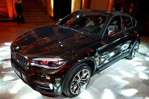 bmw x6 2015 launch riga
