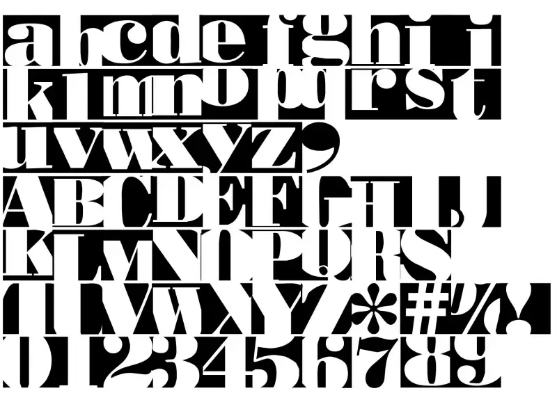 E-Square Font in truetype .ttf opentype .otf format free and easy ...