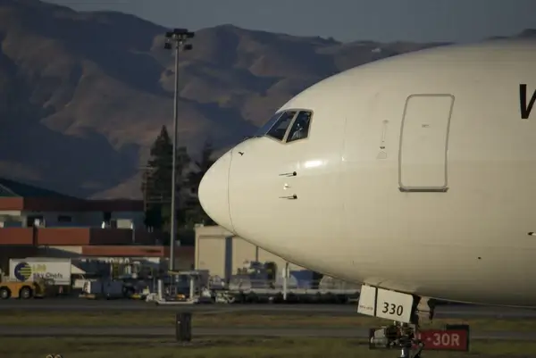 boeing 767 ups