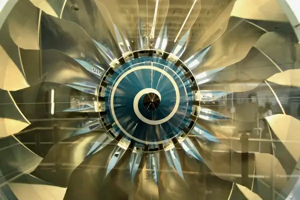 boeing jet engine