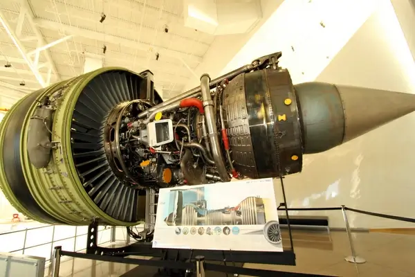 boeing jet engine