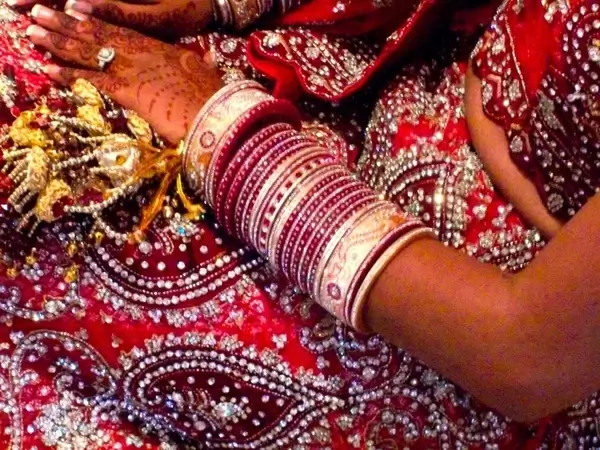 bollywood bride