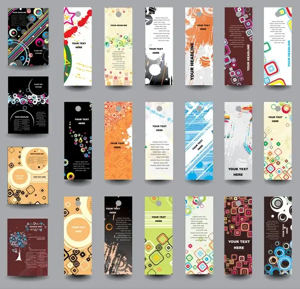 bookmark designs
