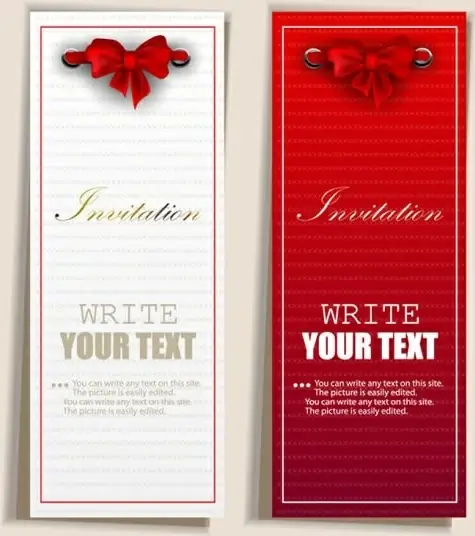 bookmark exquisite valentine vector